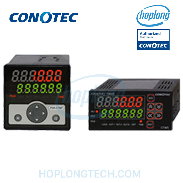 Bộ điều khiển nhiệt độ FOX-DM2-AV CONOTEC