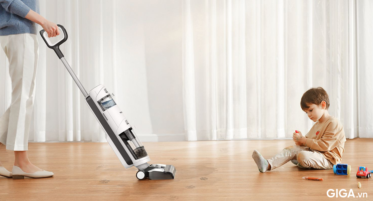 Máy hút bụi lau nhà Tineco IFLOOR 3 Breeze chính hãng